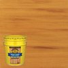 Cabot Wood Toned Stain & Sealer Transparent Cedar Oil-Based Deck and Siding Stain 5 gal 140.0003002.008